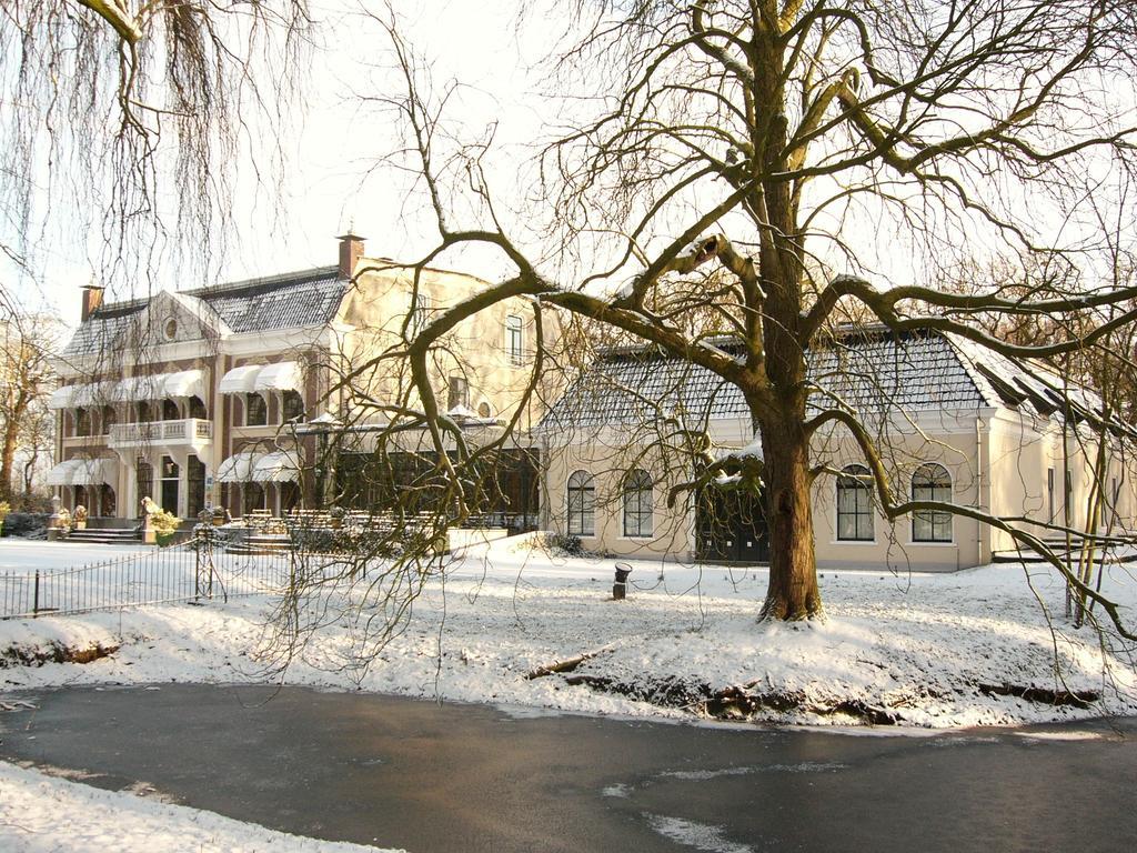 Landgoed De Klinze Hotel Aldtsjerk ภายนอก รูปภาพ
